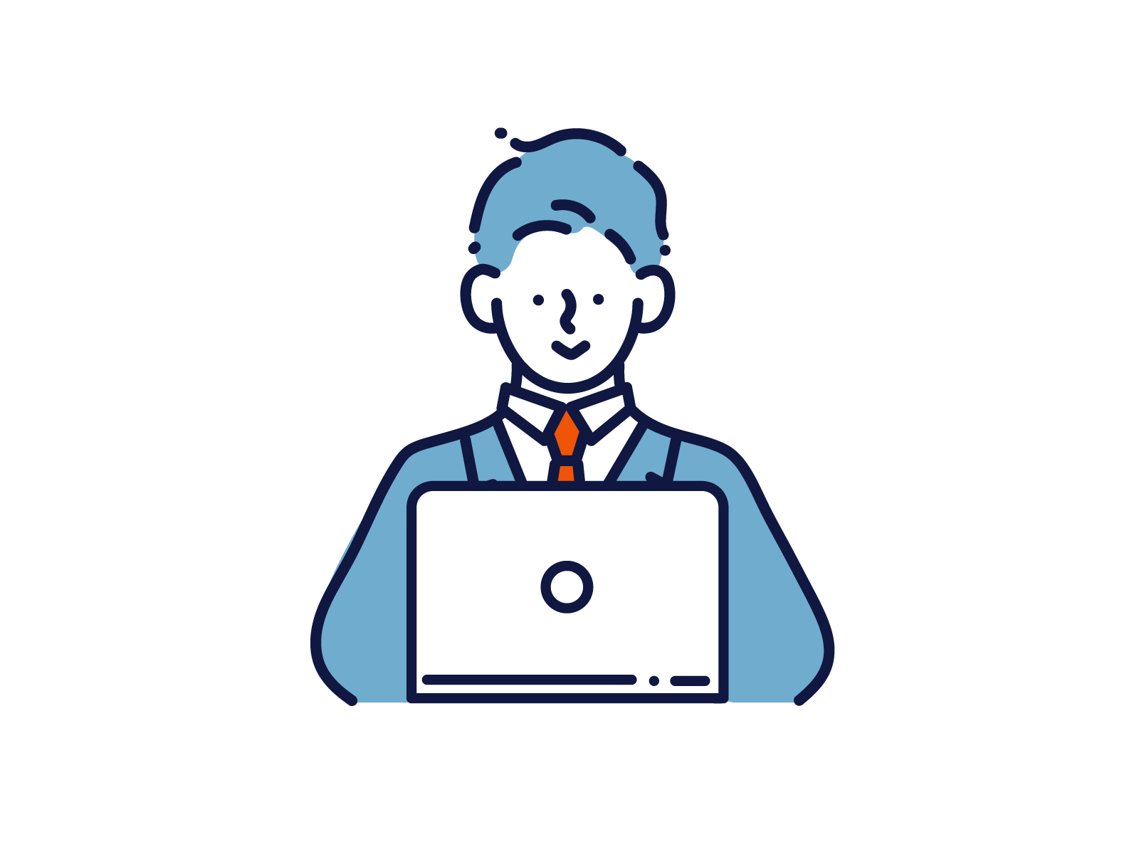 プロフィール写真